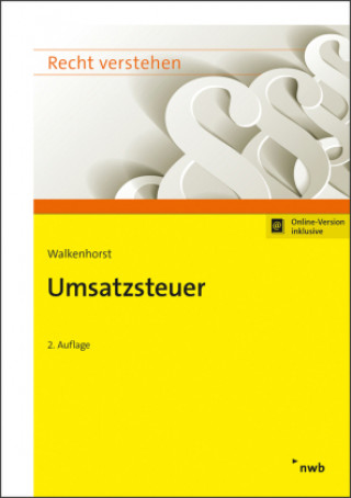Kniha Umsatzsteuer 