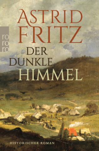 Könyv Der dunkle Himmel 