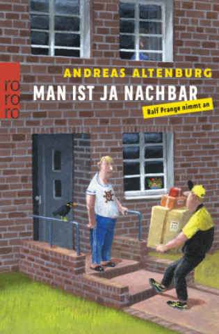 Boek Man ist ja Nachbar Andreas Altenburg