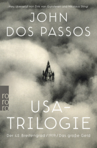 Kniha USA-Trilogie Kristian Wachinger