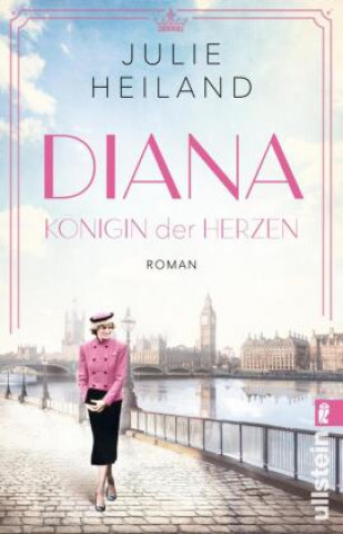 Kniha Diana Konigin der Herzen 