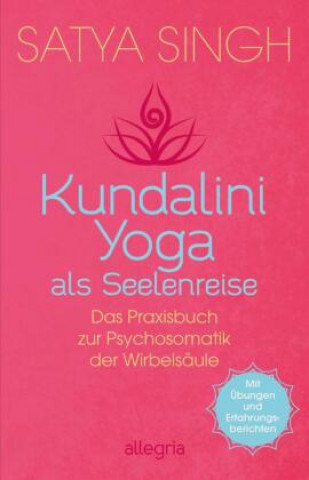 Könyv Kundalini Yoga als Seelenreise 