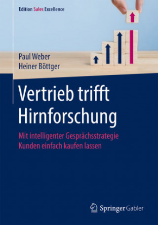 Knjiga Vertrieb trifft Hirnforschung Heiner Böttger