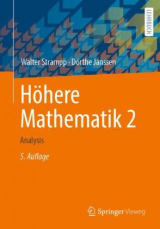 Книга Hoehere Mathematik 2 Dörthe Janssen