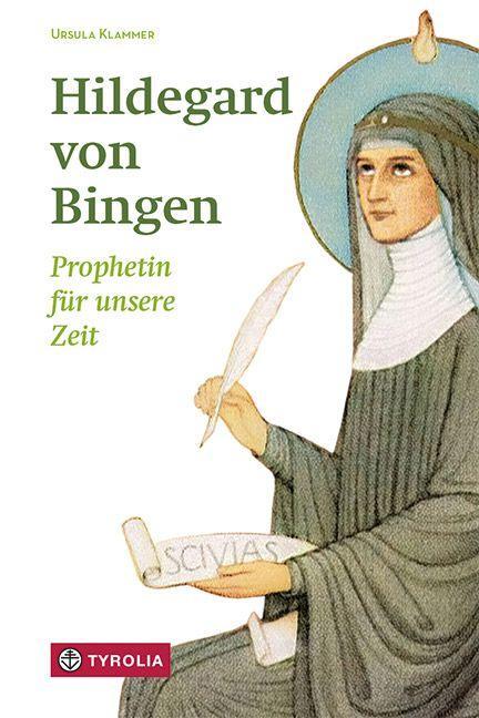 Carte Hildegard von Bingen 