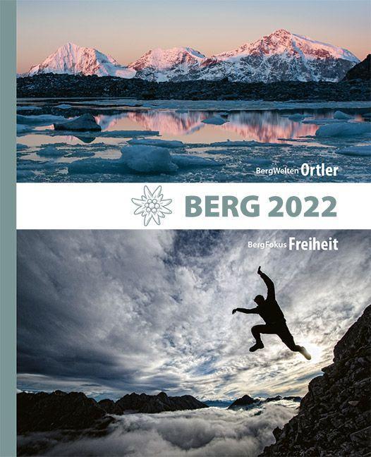 Kniha BERG 2022 - Alpenvereinsjahrbuch Österreichischer Alpenverein