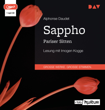 Digital Sappho. Pariser Sitten Imogen Kogge
