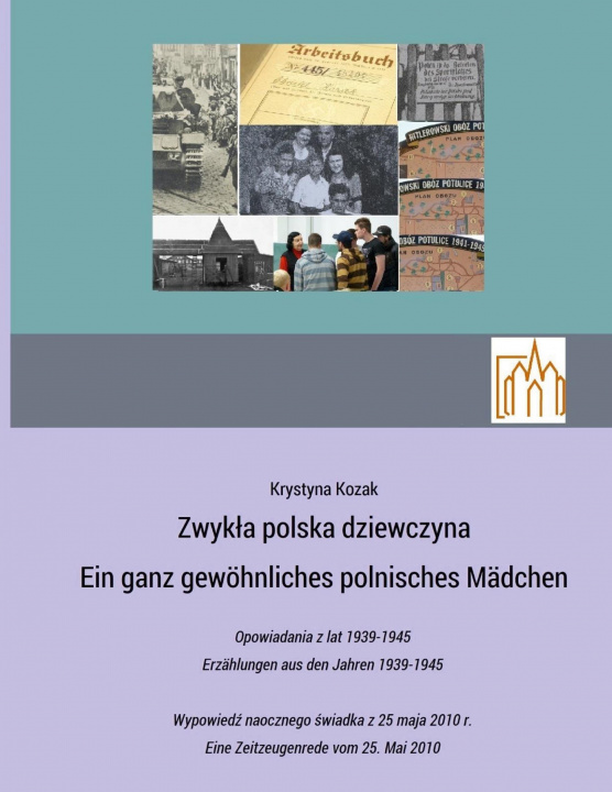 Könyv Zwykla polska dziewczyna - Ein ganz gewoehnliches polnisches Madchen Marc Fachinger