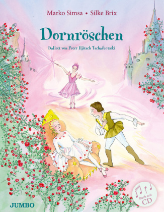 Livre Dornröschen Silke Brix