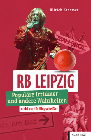 Book RB Leipzig Ullrich Kroemer