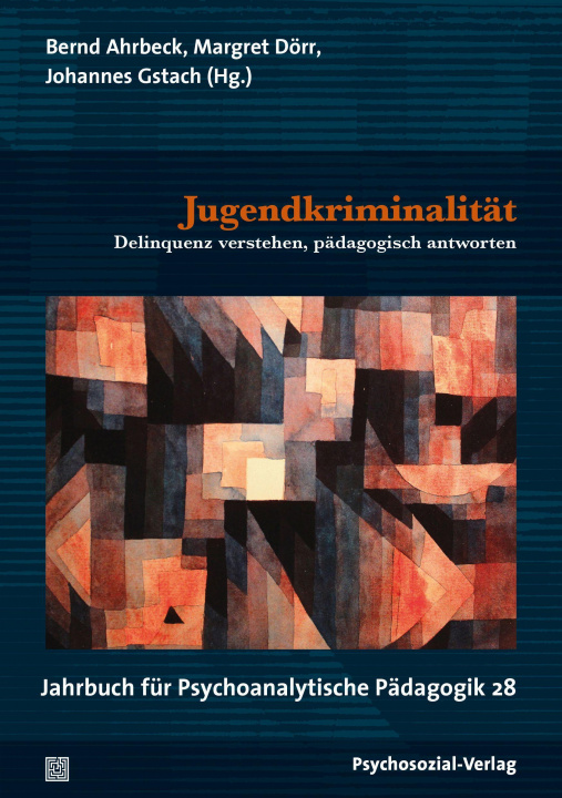 Buch Jugendkriminalität Margret Dörr