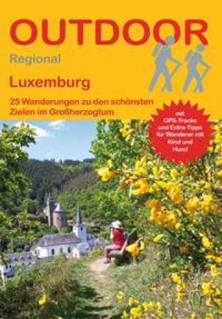 Kniha Luxemburg 