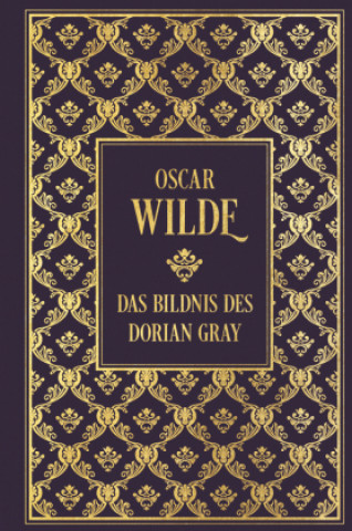 Könyv Das Bildnis des Dorian Gray: mit Illustrationen von Aubrey Beardsley Peter Rauhof