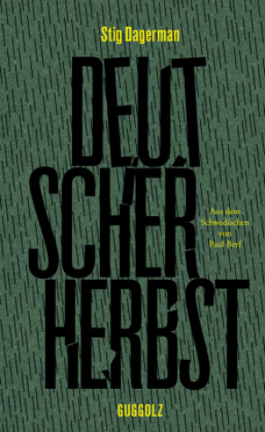 Buch Deutscher Herbst Paul Berf