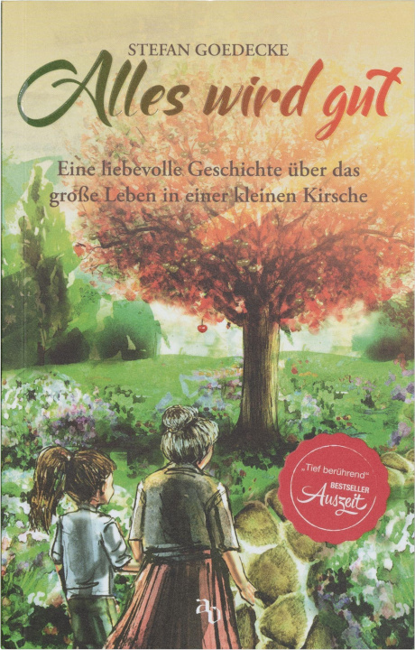 Livro Alles wird gut Stefan Goedecke