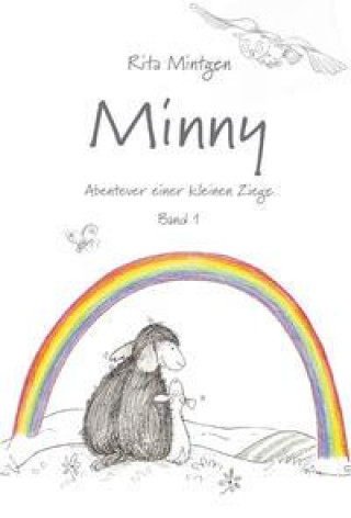 Knjiga Minny - Abenteuer einer kleinen Ziege Susanne Verlinden