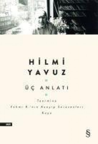 Knjiga Üc Anlati 