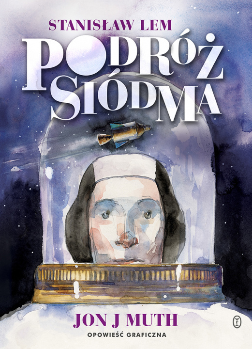 Book Podróż siódma Lem Stanisław