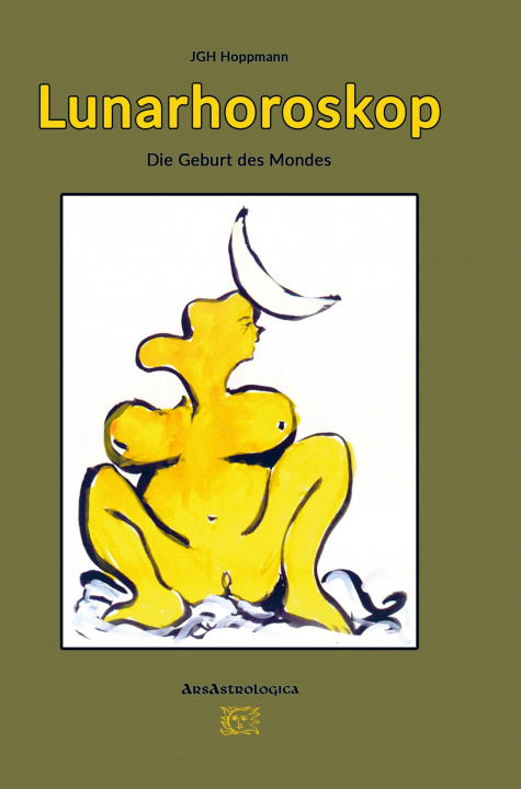 Libro Lunarhoroskop Jürgen G. H. Hoppmann