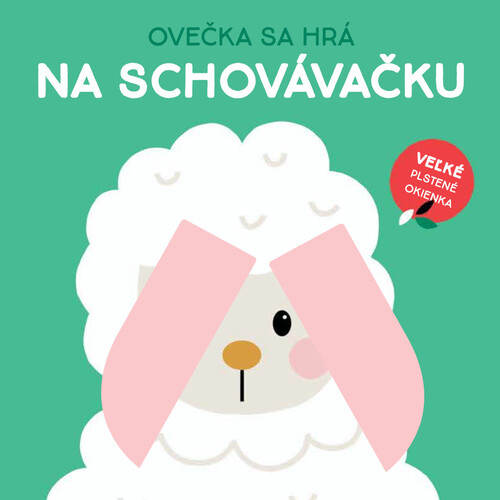 Könyv Ovečka sa hrá na schovávačku 