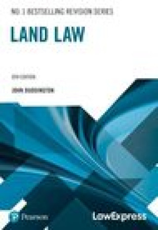 Könyv Law Express: Land Law John Duddington