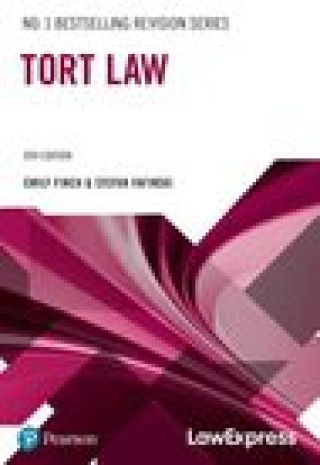Книга Law Express: Tort Law Emily Finch