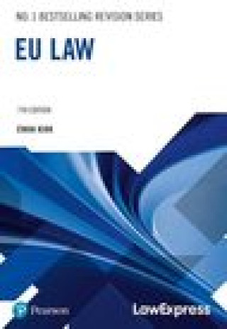 Kniha Law Express: EU Law Ewan Kirk