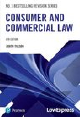 Knjiga Law Express: Consumer and Commercial Law Judith Tillson
