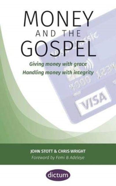 Boek Money and the Gospel John Stott