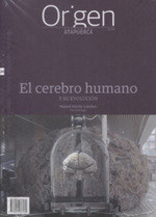 Kniha El cerebro humano 
