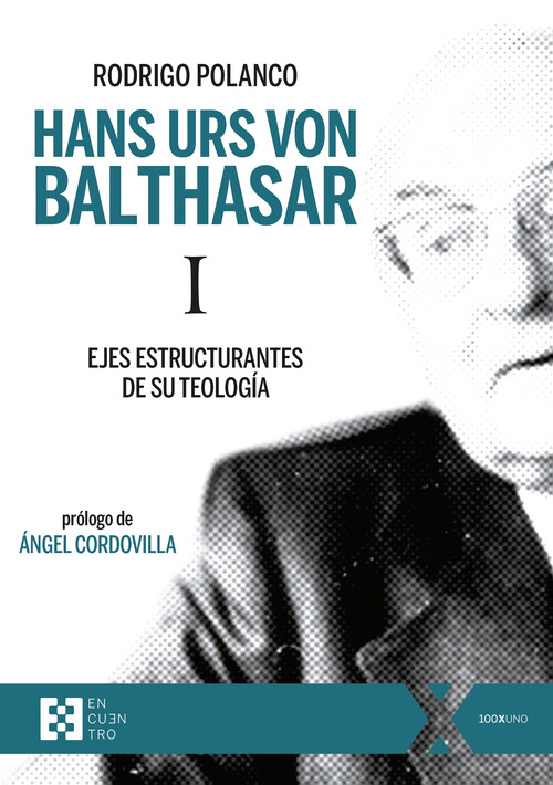 Kniha Hans Urs von Balthasar I RODRIGO POLANCO FERMANDOIS