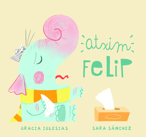 Kniha Atxim Felip GRACIA