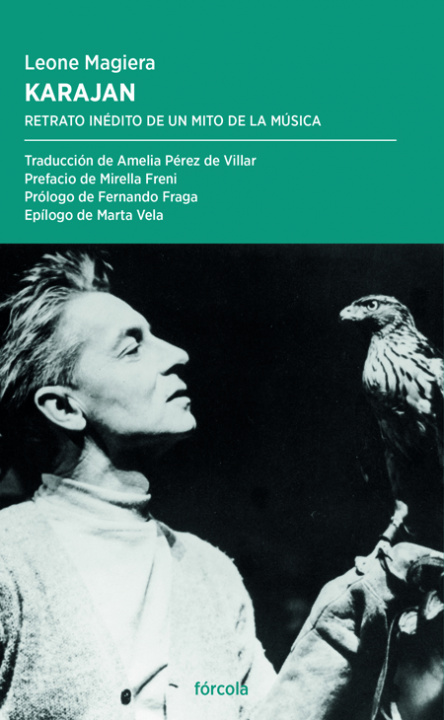 Книга Karajan LEONE MAGIERA