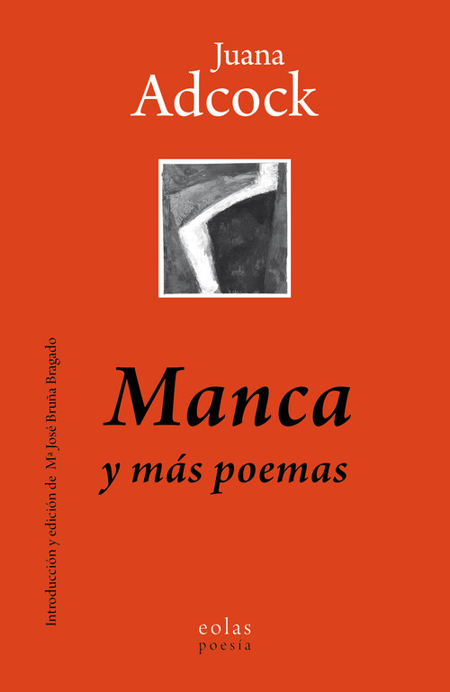 Książka Manca y más poemas JUANA ADCOCK