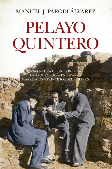 Könyv Pelayo Quintero MANUEL PARODI