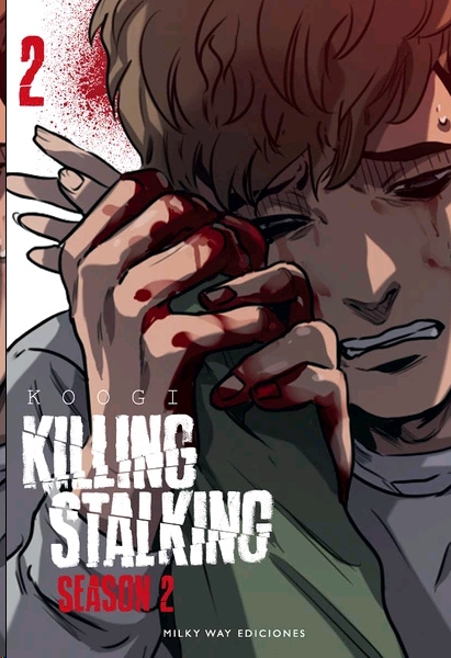 Killing Stalking : Deluxe Edition Vol. 2 by Koogi