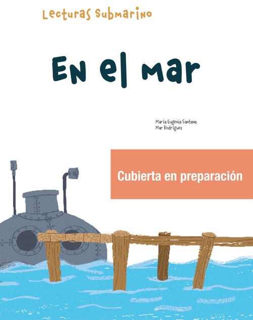 Kniha Submarino MªEUGENIA SANTANA ROLLAN