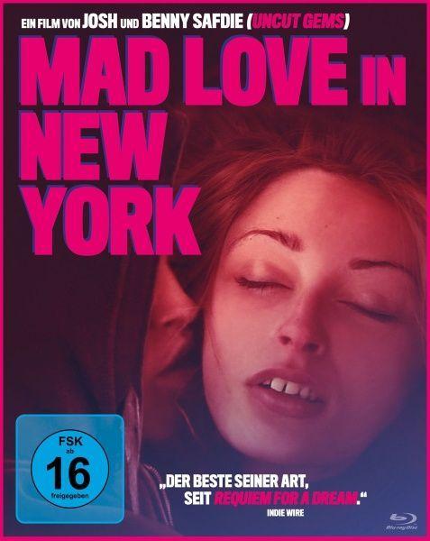 Video Mad Love in New York Josh Safdie