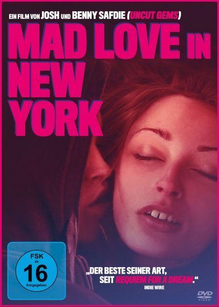 Video Mad Love in New York Josh Safdie