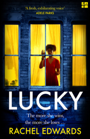 Knjiga Lucky Rachel Edwards