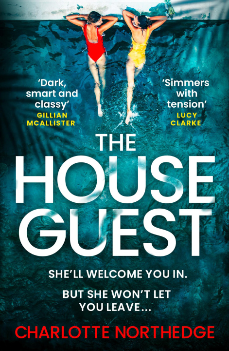 Book House Guest Charlotte Northedge