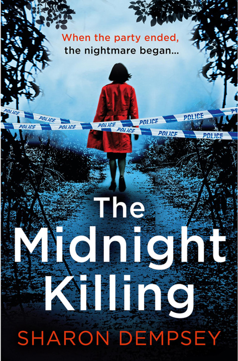 Książka Midnight Killing Sharon Dempsey
