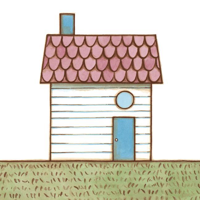 Libro A House Kevin Henkes