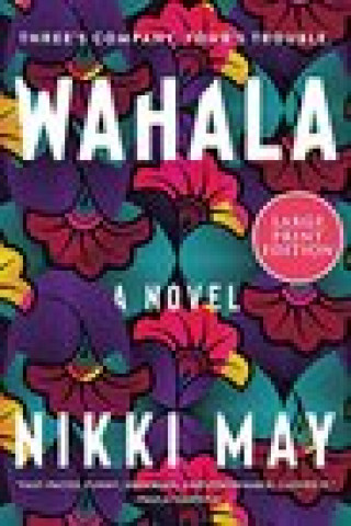 Kniha Wahala Nikki May