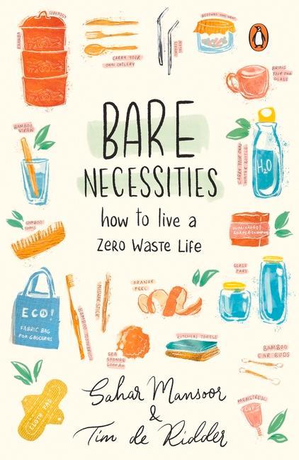 Buch Bare Necessities 