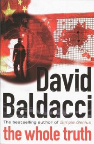 Knjiga Whole Truth David Baldacci