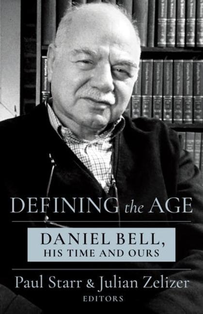 Book Defining the Age Starr