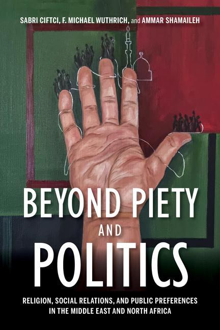 Könyv Beyond Piety and Politics F. Michael Wuthrich