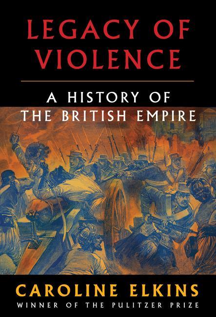 Könyv Legacy of Violence 