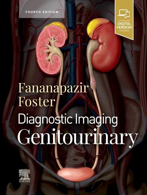 Книга Diagnostic Imaging: Genitourinary Bryan R. Foster